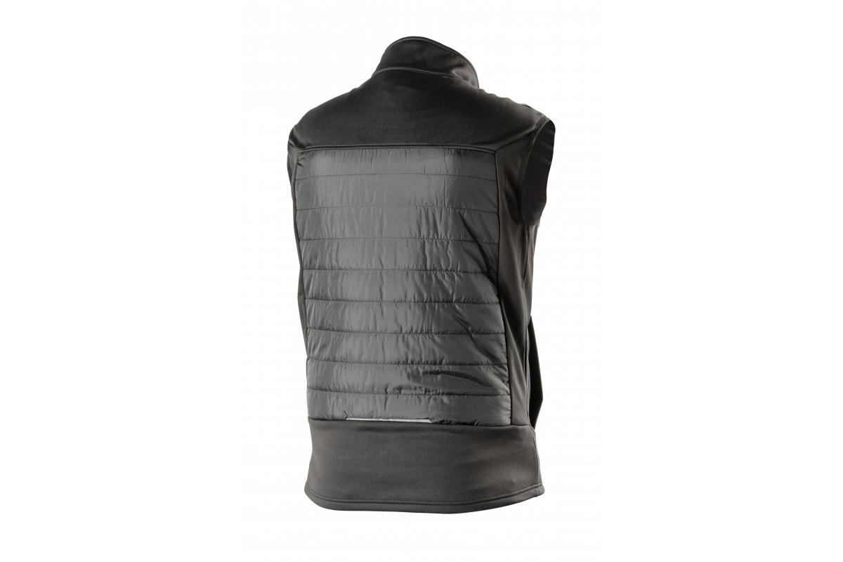 MADS Vest hibrid negru - imagine 2