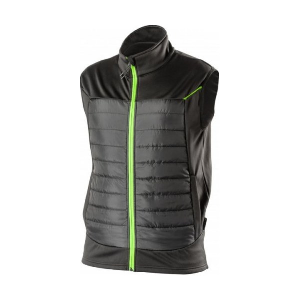 MADS Vest hibrid negru
