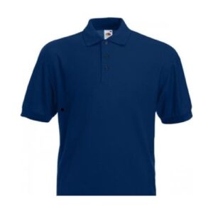 Tricou Polo Albastru închis