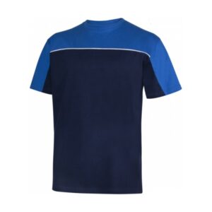 MOJAVE N. Cornflower / Tricou Albastru