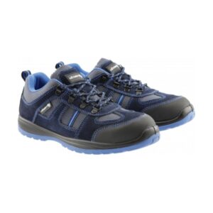 Adidași de lucru PLAUER albastru închis