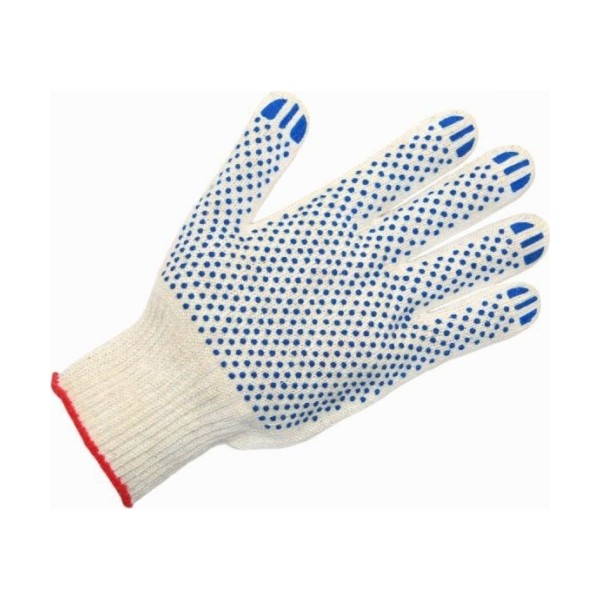 Mănuși 604 PVC Puncte