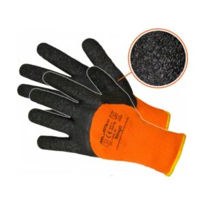 Перчатки Rdrag orange