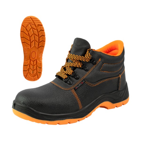 Полуботинки COMFORT ORANGE SB Shoes